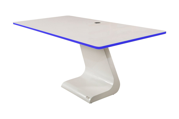 VELA 1600 White Gloss Soul | Zaor 