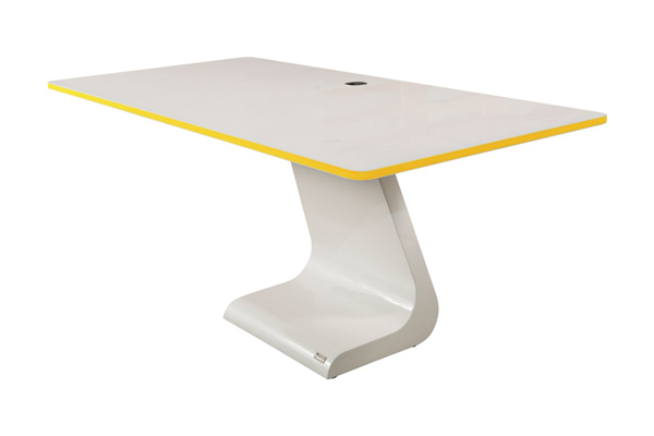 VELA 1600 White Gloss Soul | Zaor 