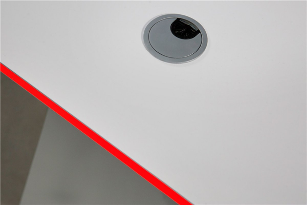 VELA 1600 White Gloss Soul | Zaor 