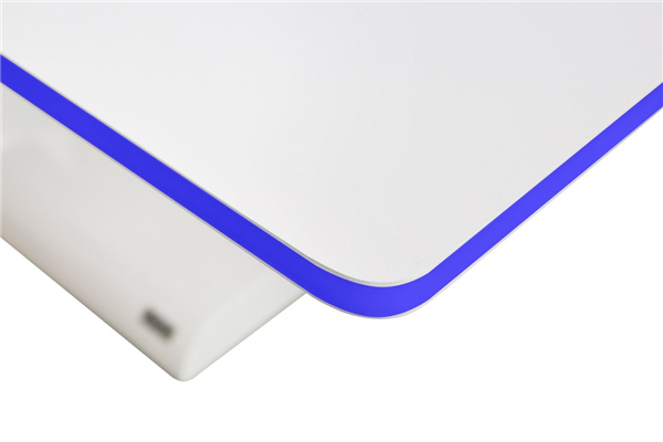 VELA 1600 White Gloss Soul | Zaor 