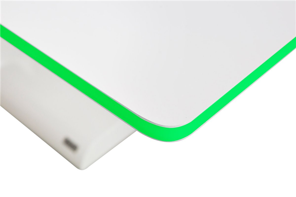 VELA 1600 White Gloss Soul | Zaor 