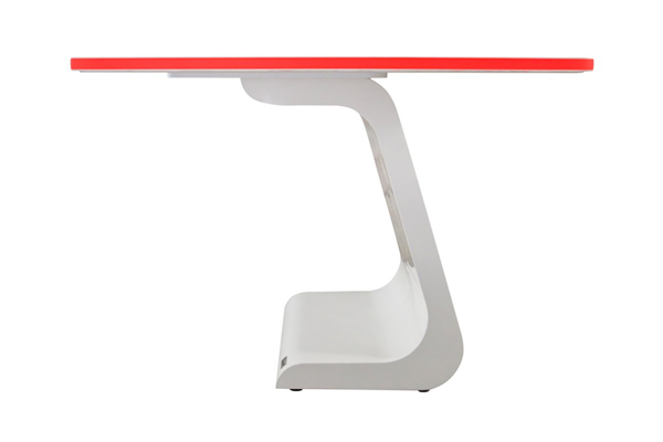 VELA 1600 White Gloss Soul | Zaor 
