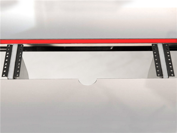 VELA S 1200 White Gloss Soul | Zaor 