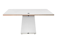 VELA S 1200 White Gloss Oak | Zaor 