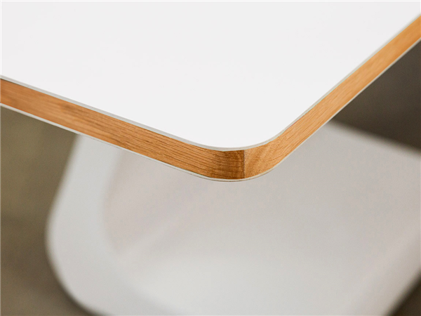 VELA S 1200 White Gloss Oak | Zaor 