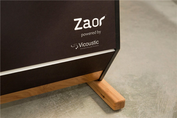 MAESTRO 36+18 Oak Black | Zaor 