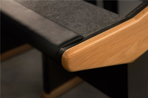 MAESTRO 36+18 Oak Black | Zaor 
