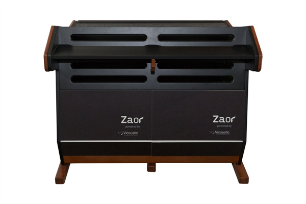 MAESTRO 24+12 Cherry Black | Zaor 