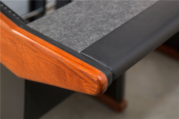 MAESTRO 24+12 Oak Black | Zaor 