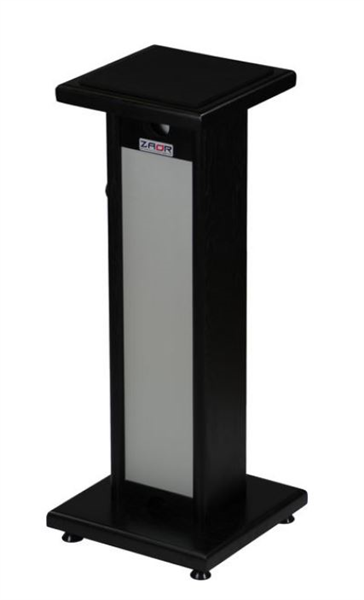 Stand Monitor per piece Black/Gray | Zaor 