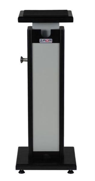 Stand Monitor per piece Black/Gray | Zaor 