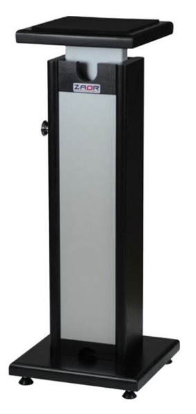 Stand Monitor per piece Black/Gray | Zaor 