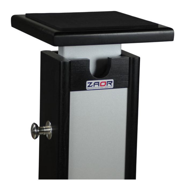 Stand Monitor per piece Black/Gray | Zaor 