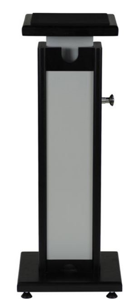 Stand Monitor per piece Black/Gray | Zaor 