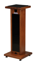 Stand Monitor per piece Cherry/Black | Zaor 