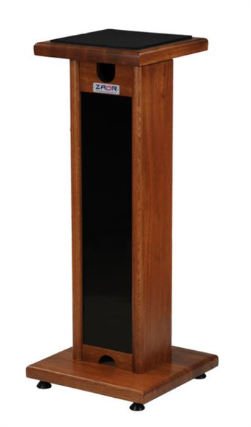 Stand Monitor per piece Cherry/Black | Zaor 