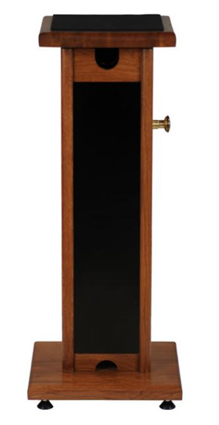 Stand Monitor per piece Cherry/Black | Zaor 