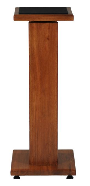 Stand Monitor per piece Cherry/Black | Zaor 
