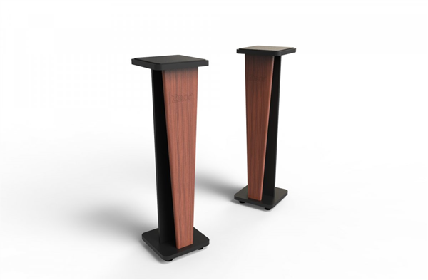 Stand Croce 42 (pair, fix) Cherry/Black | Zaor 