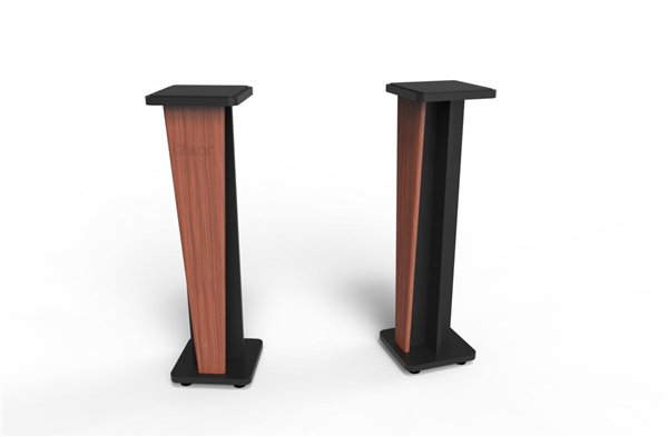Stand Croce 42 (pair, fix) Cherry/Black | Zaor 