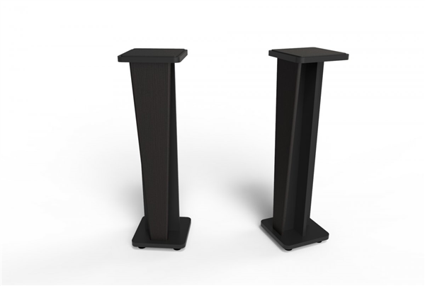 Stand Croce 42 (pair, fix) Black/Black | Zaor 