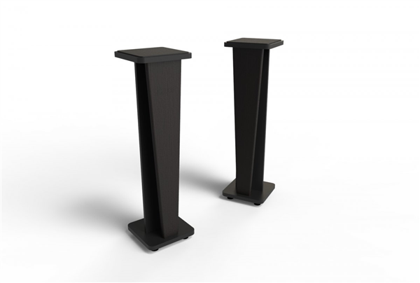 Stand Croce 42 (pair, fix) Black/Black | Zaor 