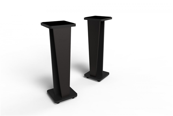 Stand Croce 36 (pair, fix) Black/Black | Zaor 
