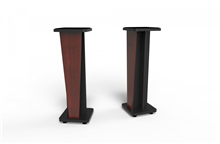 Stand Croce 36 (pair, fix) Mahogany/Black | Zaor 