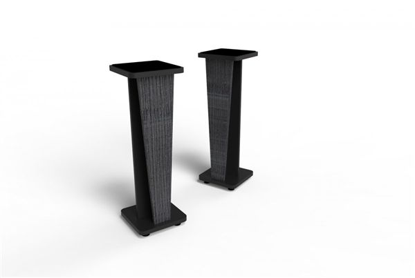 Stand Croce 36 (pair, fix) Jungle Grey/Black | Zaor 