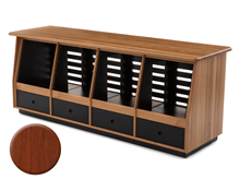 RackSpace Four - Cherry | Zaor 