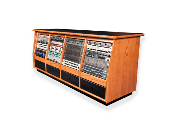RackSpace Four - Cherry | Zaor 