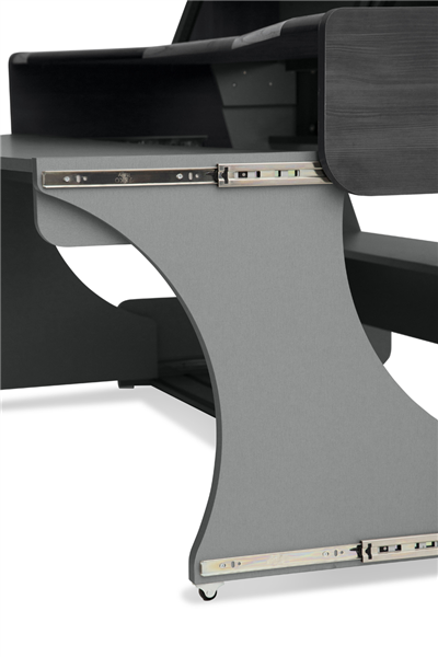 MIZA X2 Flex Grey Wenge | Zaor 