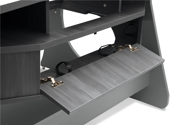MIZA X2 Flex Grey Wenge | Zaor 