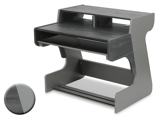 MIZA 49 Flex Grey Wenge | Zaor 