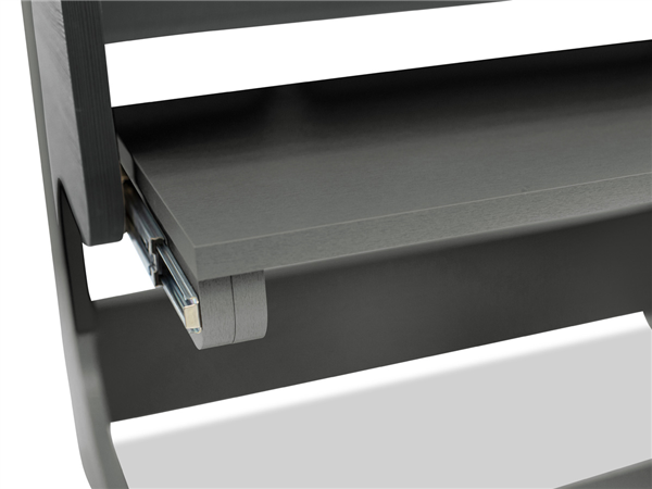 MIZA 49 Flex Grey Wenge | Zaor 